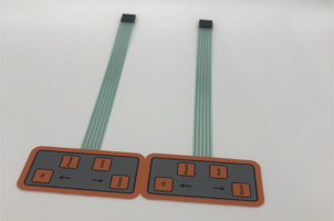 Commutateur tactile à film mince - large gamme de commutateurs électroniques.Qu'est - ce qu'un interrupteur tactile à membrane?