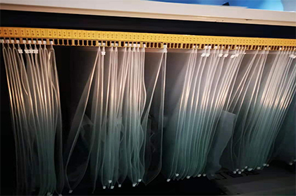 Le processus de production, l'origine et la classification de la feuille du commutateur à couche mince