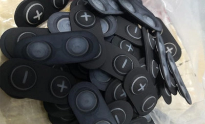 4 Caractéristiques des claviers en caoutchouc silicone