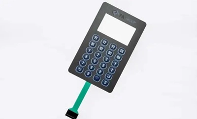 Comment fonctionne la matrice de clavier de commutateur de membrane?