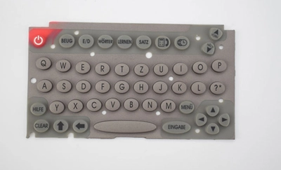 Comment choisir la bonne technologie de clavier en caoutchouc de silicone pour votre produit?