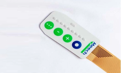 Conception d'un commutateur à membrane pour les environnements riches en bactéries: considérations pour Niceone-tech