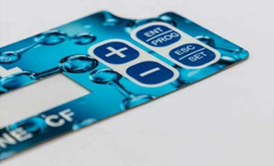 Commutateurs à membrane Silver Flex: une solution d'entrée haute performance pour applications industrielles