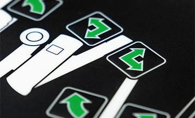 L'essentiel des superpositions de conception graphique?