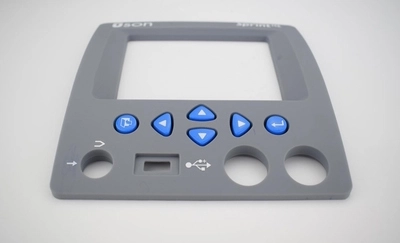 Le principe de fonctionnement de l'interrupteur capacitif de panneau de clavier à membrane tactile
