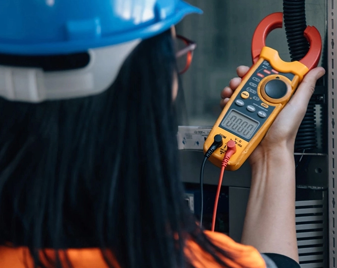 Instruments de détection et de mesure diagnostiques