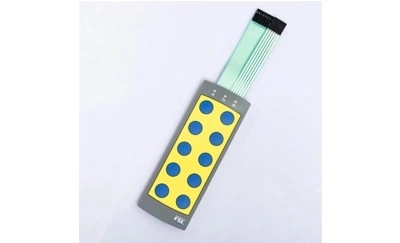 Durabilité et hygiène: Caractéristiques du commutateur de membrane d'équipement médical