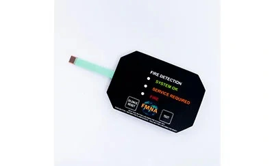 Innovation des fonctions du clavier à membrane LED