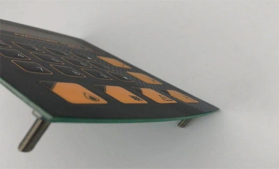 Avantages de l'utilisation de commutateurs à membrane PCB