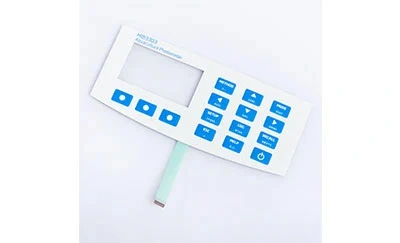 Comment faire en sorte que votre commutateur à membrane se démarque avec des graphiques uniques!