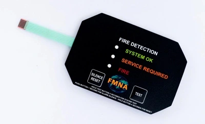 Usine de commutateur de membrane de fenêtre LCD: combinaison d'innovation et de fiabilité