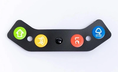 Interrupteur à membrane à clavier à dôme LED et métal: le guide ultime