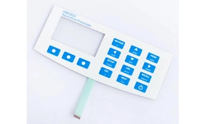 Film de guidage de lumière Membrane Switch incurvé: une révolution dans la technologie d'interface utilisateur