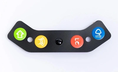 Fabricant Membrane Switch: Une solution polyvalente pour vos besoins de contrôle