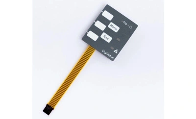 Comment fonctionne un commutateur à membrane tactile capacitif?