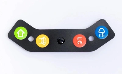 Comment changer les commutateurs sur un clavier à membrane