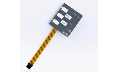 Libérer l'avenir des interfaces utilisateur: le panneau de commutateur de pavé tactile à membrane Flex