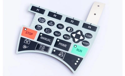 Que sont les claviers à membrane Switch? Dévoilement de l'avenir des dispositifs d'entrée