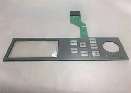 Clavier Membrane