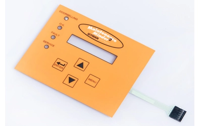 7 étapes pour personnaliser les commutateurs à membrane